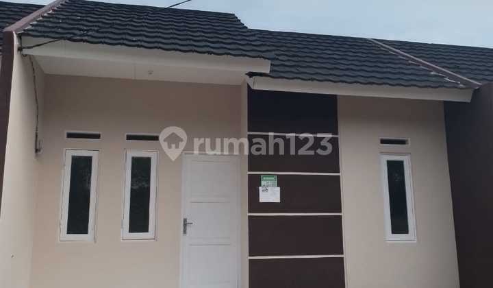 Perumahan Subsidi Rasa Cluster di Kawasan Kampus Unbaja Banten 2