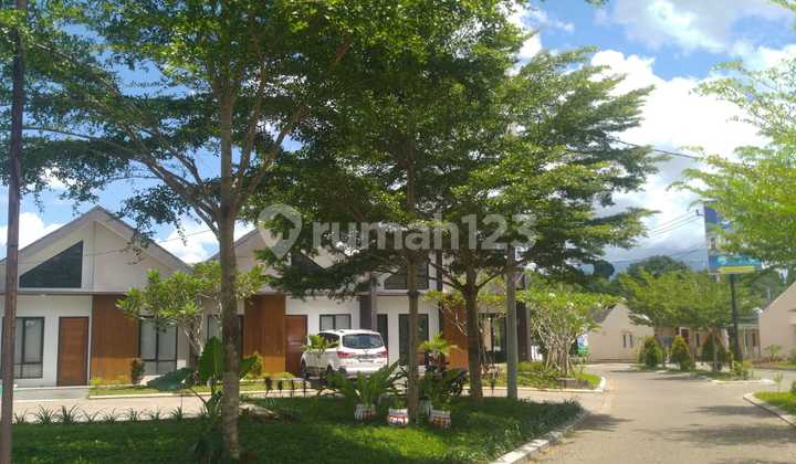 Perumahan Subsidi Rasa Cluster di Sebrang Kantor Bpkad Banten