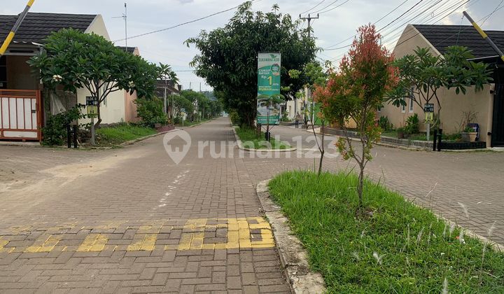Perumahan Subsidi Rasa Cluster Di Sebrang Kantor Dinas Sosial  2