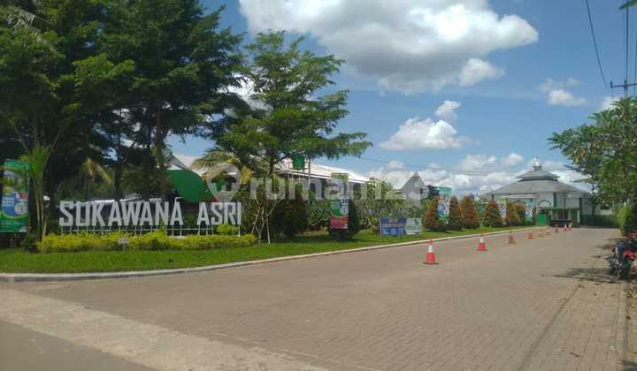 Perumahan Subsidi Rasa Cluster di Sebrang Kantor Dishub Banten
