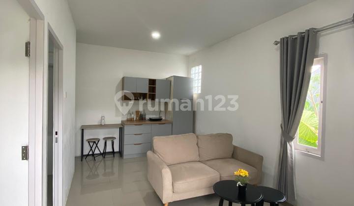 Perumahan Subsidi Rasa Cluster Kawasan Sebrang Dindik Banten 2