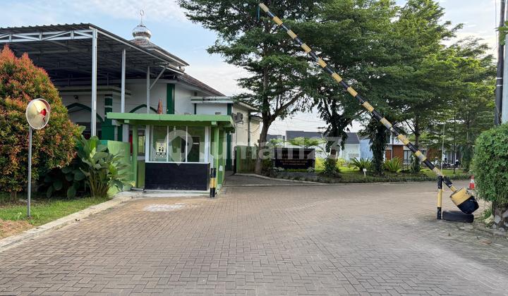 Perumahan Subsidi Rasa Cluster di Sebrang Kantor Bpkad Banten 2