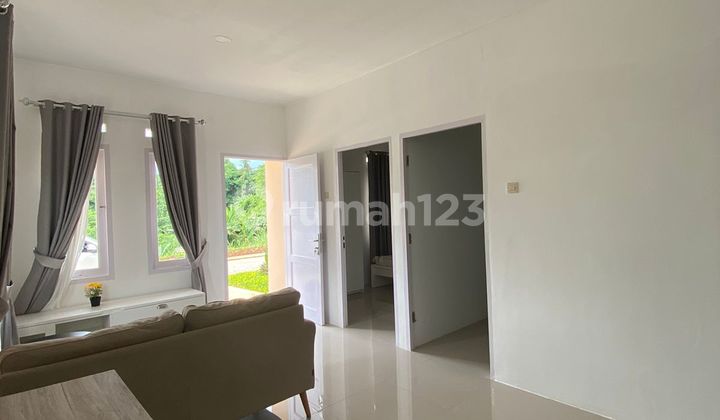 Perumahan Subsidi Rasa Cluster Di Kawasan Kantor Kejaksaan Banten 2