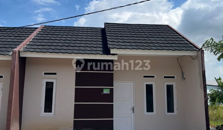 Rumah Subsidi Siap Huni Deket Kampus Untirta Banten