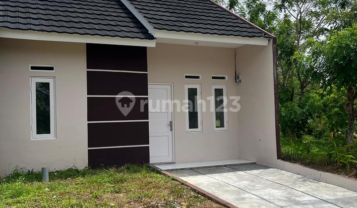 Subsidized House Ready to Occupied No Down Payment Near Banten Governor's Office Subsidized House Ready to Occupied No Down Payment Near Banten Governor's Office