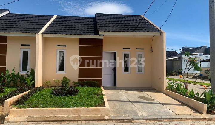 Rumah Subsidi Bebas Banjir Tanpa Dp Deket Kantor Dprd 