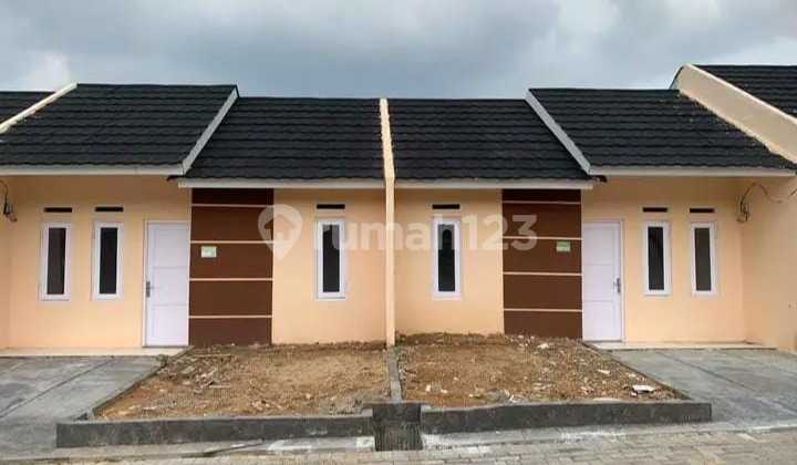 Rumah Subsidi Siap Huni Tanpa DP Deket Kantor Dinas Pertanian Banten