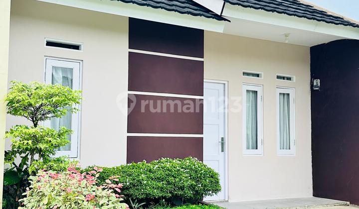 Rumah Subsidi Di Kota Serang Tanpa Dp Bonus Dapur 