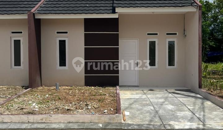 Rumah Subsidi Siap Huni Tanpa DP Deket Kantor Dprd Banten