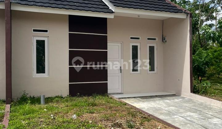 Subsidized Ready-to-Occupy House Near Banten Health Office 2