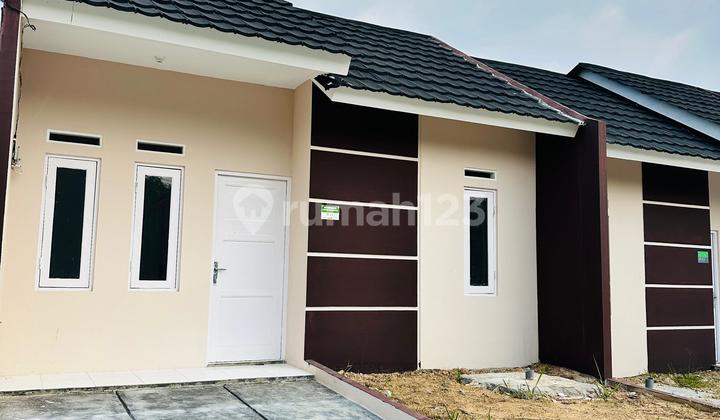 Rumah Subsidi Tanpa Dp Deket Kampus Uin Banten