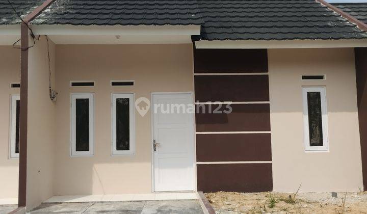 Rumah Jual di Dekat RSUD Serang