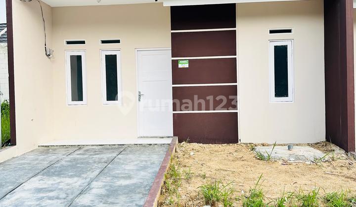 Rumah Subsidi Tanpa Dp Deket Kampus Uin Banten