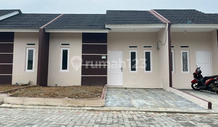 Subsidy House Ready to Live In Bonus Kitchen Close to UIN Banten Campus