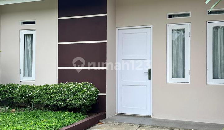 Rumah Subsidi Tanpa Dp Bonus Dapur Deket Kampus Uin Banten 