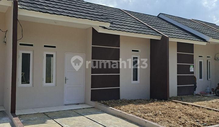 Subsidized House Ready to Live Flood-Free Bonus Kitchen Near Untirta Banten Campus