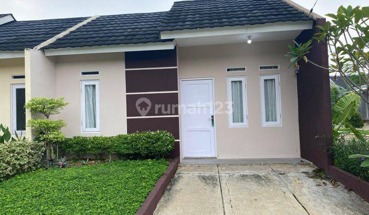 Rumah Subsidi Bebas Banjir Tanpa Dp Deket Kantor Dprd Banten 1