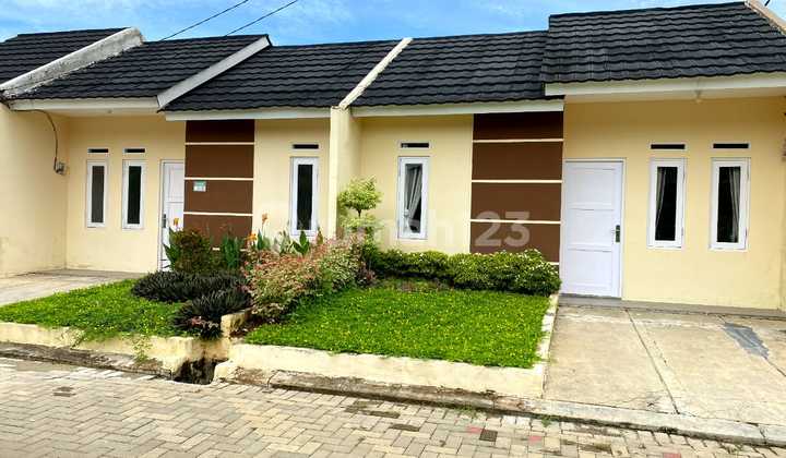 Rumah Subsidi Di Kota Serang Tanpa Dp Bonus Dapur Deket Kantor Dprd Banten