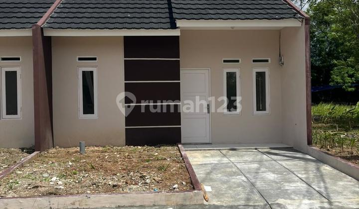 Rumah Subsidi Terlaris di Kota Serang Deket Kantor Gubernur Banten