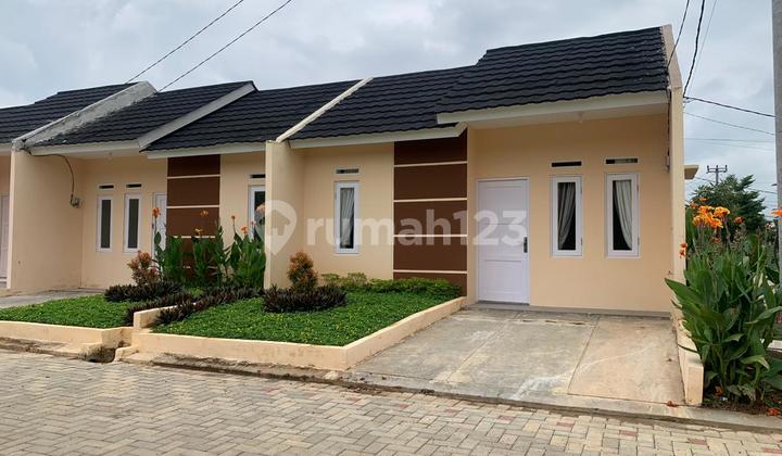 Rumah Subsidi Siap Huni Bebas Banjir Deket Kantor Dprd Banten