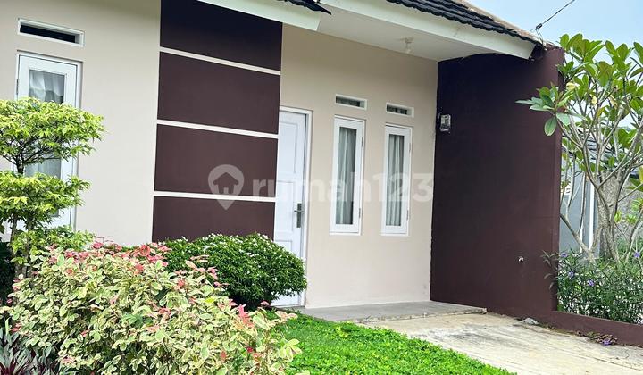 Rumah Subsidi Siap Huni Deket Kantor Dprd Banten  1
