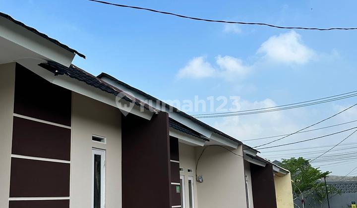Rumah Subsidi Siap Huni Bebas Banjir Deket Kantor Dprd Banten