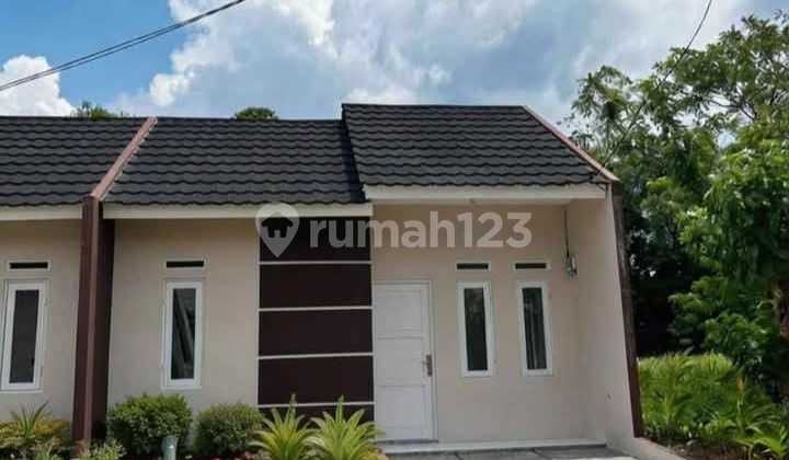 Subsidized House Ready to Occupied Near UIN Banten Campus