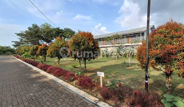 Rumah Subsidi Siap Huni Sebrang Kampus Uin Banten 