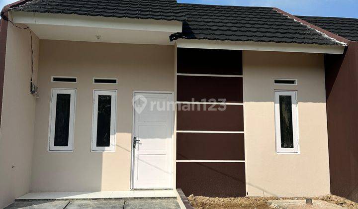 Rumah Subsidi Siap Huni Bebas Banjir Bonus Dapur Sebrang Kantor Gubernur Banten
