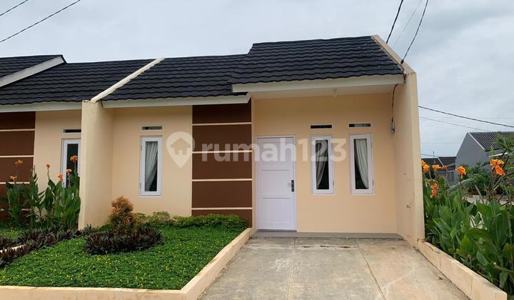 Rumah Subsidi Siap Huni Tanpa Dp Bonus Dapur Deket Rumah Sakit Rsud Banten