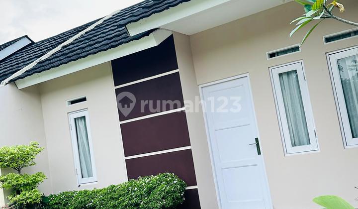 Rumah Subsidi Siap Huni Bonus Dapur Deket Kampus Uin Banten 1