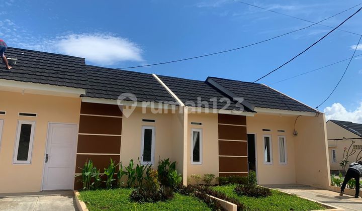 Rumah Subsidi Siap Huni Tanpa DP Deket Kantor Gubernur Banten