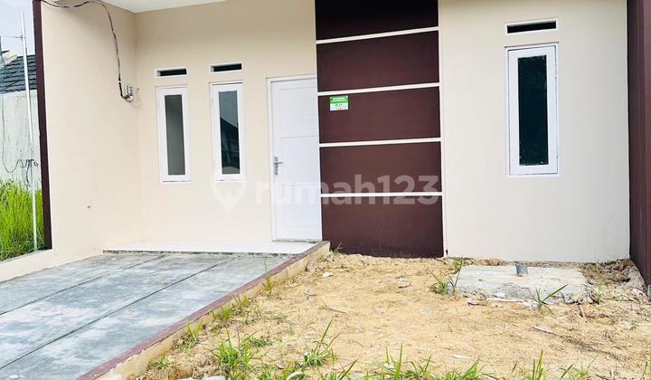 Rumah Subsidi Siap Huni Tanpa Dp Deket Kampus Uin Banten