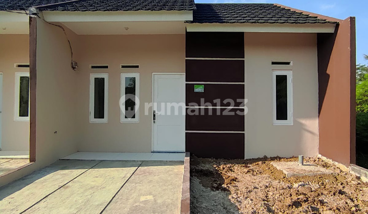 Rumah Subsidi Siap Huni Bebas Banjir Deket Kampus Untirta Banten Rumah Subsidi Siap Huni Bebas Banjir Deket Kampus Untirta Banten