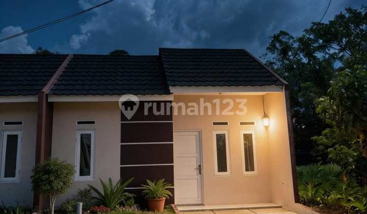 Rumah Subsidi Siap Huni Tanpa DP Deket Kantor Gubernur Banten Rumah Subsidi Siap Huni Tanpa DP Deket Kantor Gubernur Banten