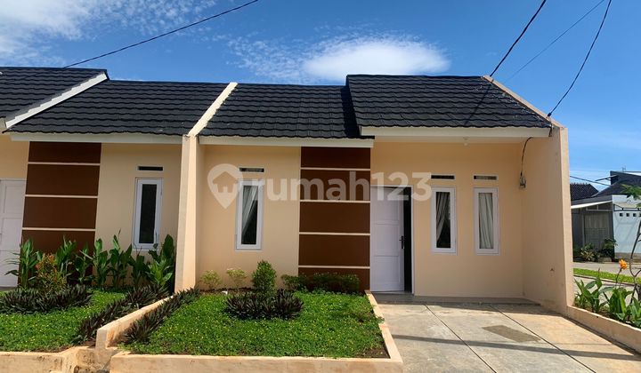 Rumah Subsidi Siap Huni Tanpa DP Deket Kantor Gubernur Banten