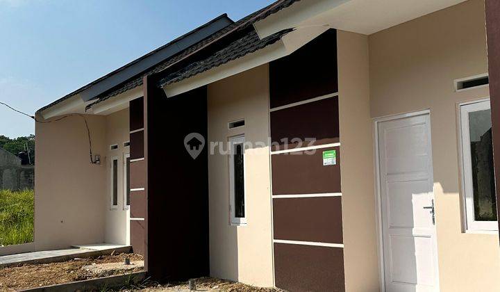 Rumah Subsidi Siap Huni Bebas Banjir Tanpa Dp Bonus Dapur  2