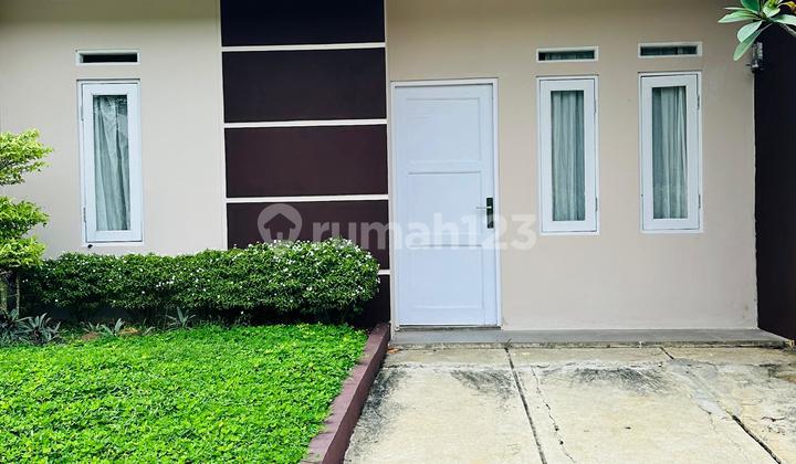 Rumah Subsidi Tanpa Dp Deket Kantor Gubernur Banten 1