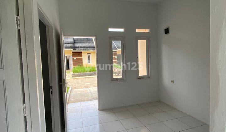 Rumah Subsidi Siap Huni Bebas Banjir Bonus Dapur Sebrang Kantor Gubernur Banten