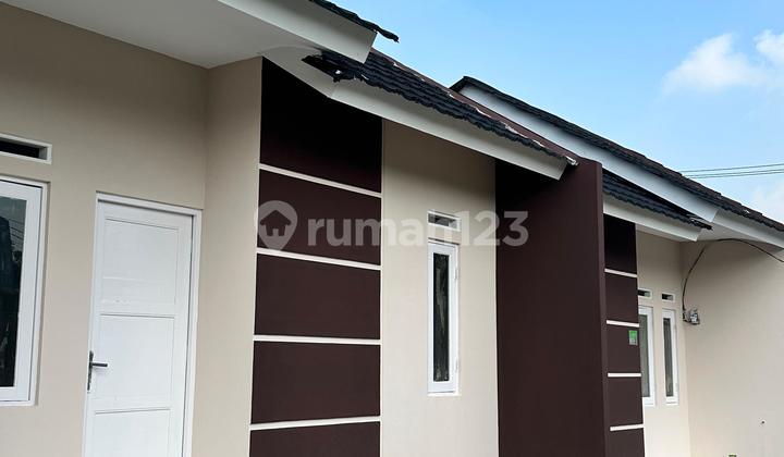 Rumah Subsidi Siap Huni Bebas Banjir Tanpa Dp Bonus Dapur  1
