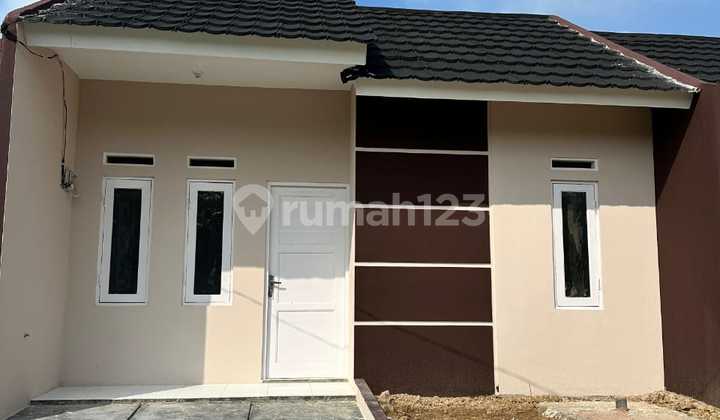 Rumah Subsidi Siap Huni Deket Kampus Uin Banten Tanpa Dp  1