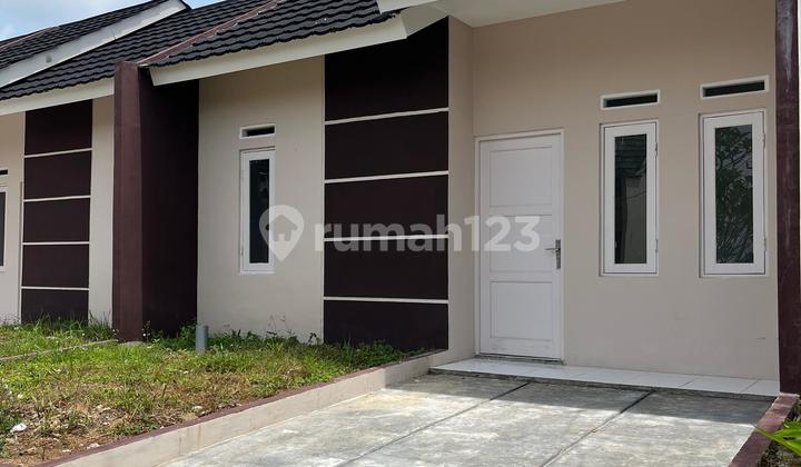 Rumah Subsidi Siap Huni Tanpa DP Deket Kantor Kesehatan Banten