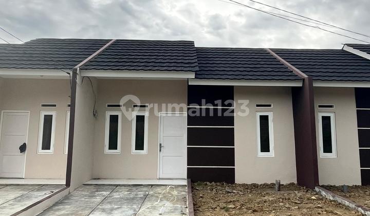 Rumah Subsidi Siap Huni Bebas Banjir Deket Kampus Uin Banten
