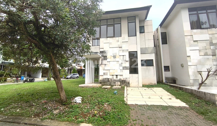 DIJUAL RUMAH MINIMALIS SIAP HUNI 2 LANTAI DI SENTUL NIRWANA CLUSTER ATMOSFIR