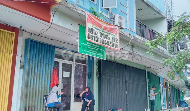 Dijual Ruko di CBD Maharaja 1