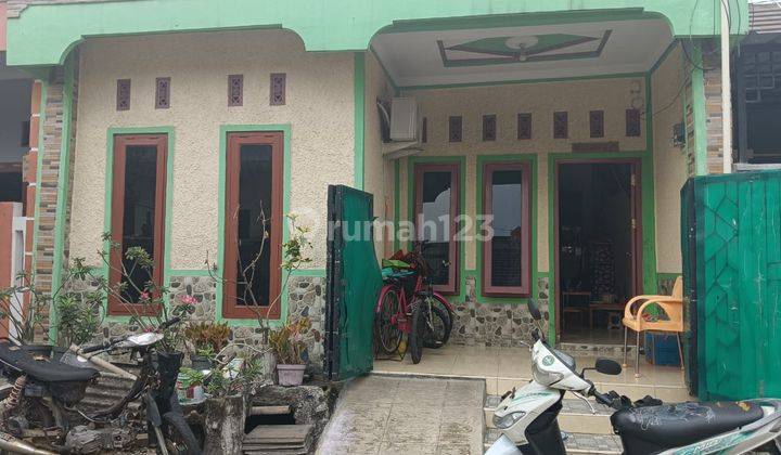 Dijual Rumah Siap Huni di Darmawangsa residence Bekasi 2
