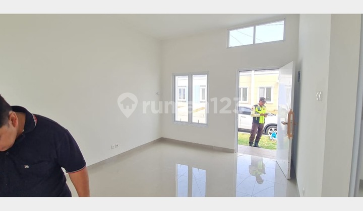 DIJUAL RUMAH OVER KREDIT MINIMALIS SIAP HUNI DI PERUM TERADAMAI BEKASI 2