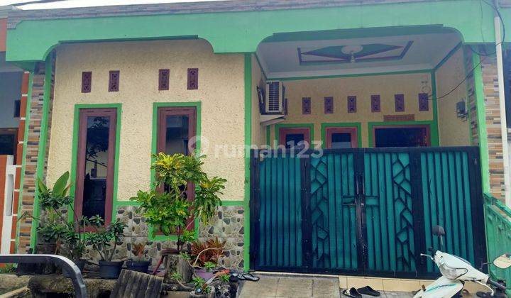 Dijual Rumah Siap Huni di Darmawangsa residence Bekasi 1