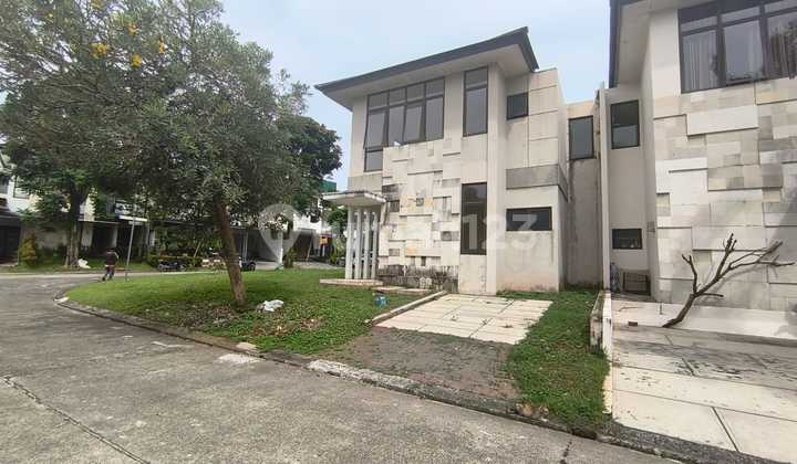DIJUAL RUMAH MINIMALIS SIAP HUNI 2 LANTAI DI SENTUL NIRWANA CLUSTER ATMOSFIR 2