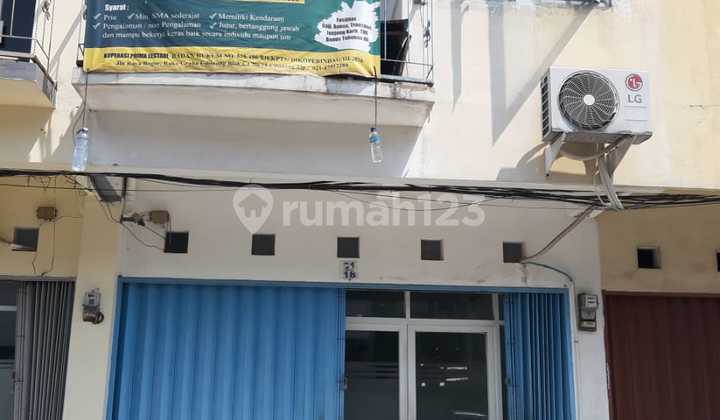 Dijual Ruko 2 lantai di Graha Cibinong Bogor 1